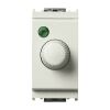 Idea Bianco - brightness regulator with diverter