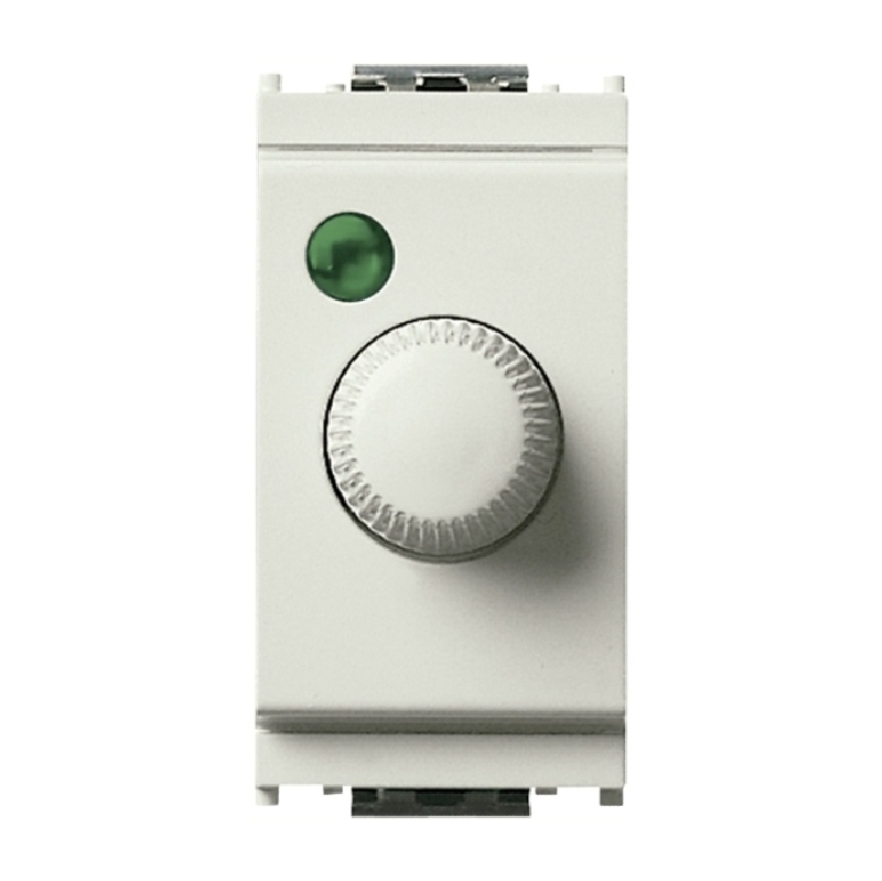Idea Bianco - brightness regulator with diverter