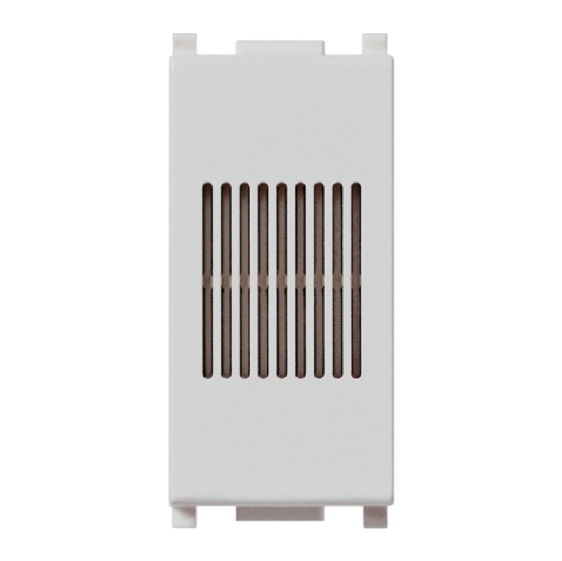 Plana Silver - ronzatore 12V