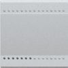 LivingLight Tech - doppio copritasto neutro illuminabile