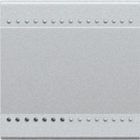 LivingLight Tech - doppio copritasto neutro illuminabile