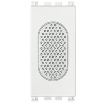 Arke Bianco - suoneria/ronzatore 12V