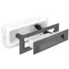Prisma 310478 - adattatore da INSERT1 a INSERT+ 1 antracite