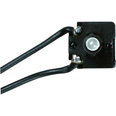 Nea - spia luminosa 230V bianco