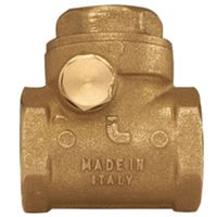 Itap 1300112G - válvula de retención de clapeta 1 1/2