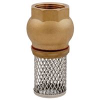 Itap 1400114 - válvula de pie 1 1/4