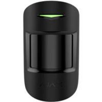 Detector de movimiento Ajax 38194 Baseline - MotionProtect Jeweler, negro