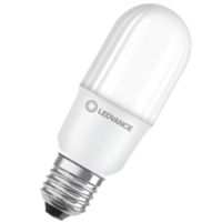 Ledvance PCST75827SH1 – Lámpara LED E27 9W (ex75) 230V 2700K