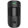 Ajax 119281 Baseline - Detector de movimiento con cámara MotionCam (PhOD) Jeweller, color negro