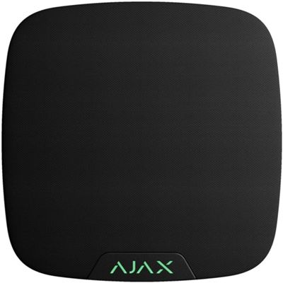 Ajax 134499 Baseline - Grabador de vídeo en red NVR HAC de 8 canales 