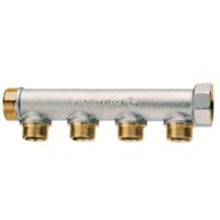 Itap 455003402 - Colector simple con 2 conexiones int.38