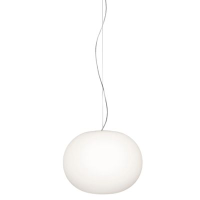Flos F3010061 - Suspension GLO-BALL E27 150W blanche