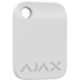Ajax 38232 Baseline - Porte-clés TAG sans contact pour clavier blanc