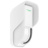 Ajax 101441 Baseline - detector de movimiento inalámbrico blanco