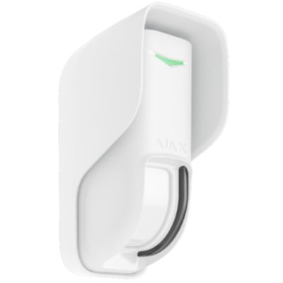 Ajax 101441 Baseline - detector de movimiento inalámbrico blanco