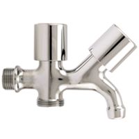 Itap 2200012U - grifo dúplex 1/2x3/4