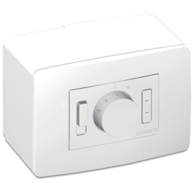 Vortice 12871 - selettore 3 livelli di velocità TRIO-S