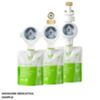 Acquabrevetti PM107 – Gabarit de pompe doseuse Minidue 360