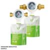 Acquabrevetti PM111 – Pompe doseuse en laiton MiniDue