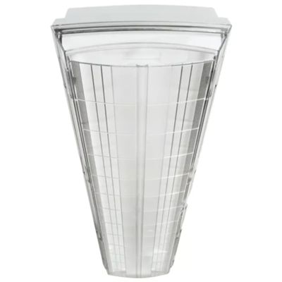 Beghelli 8595 - Lámpara de emergencia Ticinque TuttoLED 18W 3/6h SE