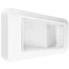 Beghelli 4105N - lampada di emergenza COMPLETA 24W 1/3h SE/SA