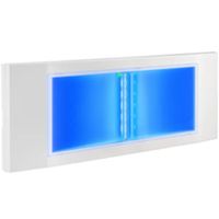 Beghelli 4412 - Lámpara de emergencia Azul 500 24W 1,5/3h SE