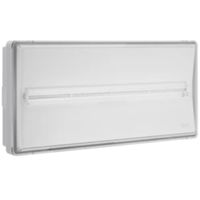 Beghelli 18641 - Lámpara de emergencia Pratica Modula 1/3h SE/SA