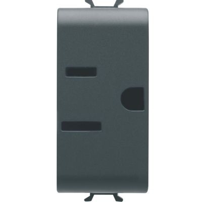 Gewiss GW12286 Chorus - presa 2P+T 15A standard USA