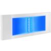 Beghelli 4411 - Lámpara de emergencia Azul 300 24W 1,5/3h SE