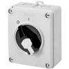 Interrupteur de sectionnement rotatif Gewiss GW70402P - 3P 16A 70 RT HP