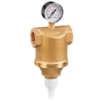 Acquabrevetti FT224 – Limpiador de filtros manual Bravocalor