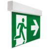 Beghelli 4320N - lampada di emergenza EXIT 1/3h SE/SA