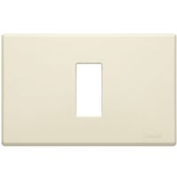 Vimar 08635.A - Plato 1 plaza marfil