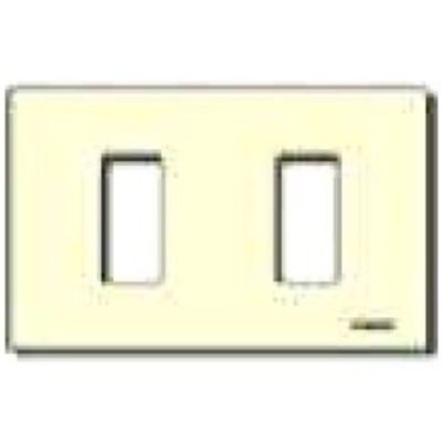 Vimar 08636.A - Plato 2 plazas marfil