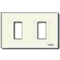 Vimar 08636 - placca 2 posti oro