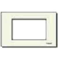 Vimar 08657 - 3-seater gold plate