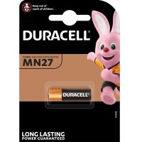 Duracell MN27 - Pila alcalina MN27 12V
