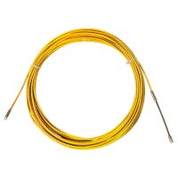 Arteleta 4519.10 - Sonda de polímero de 10m de altura AMARILLO TWISTY