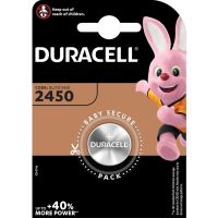 Duracell CR2450 - 2450 3V lithium battery