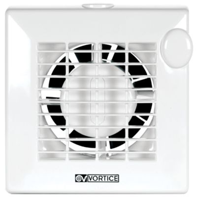 Vortice 11153 - extracteur hélicoïdal temporisé M 90/3,5 T