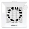 PUNTO M 90/3.5&quot; T timed wall-mounted helical extractor fan