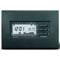 Came 69404300 - chronothermostat mural gris TH/400 GR