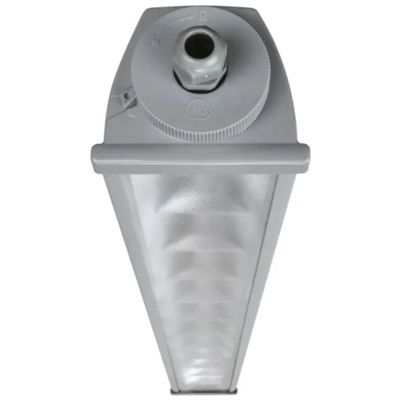 Plafonnier étanche en acier Beghelli A236RD - 38 W 4000 K