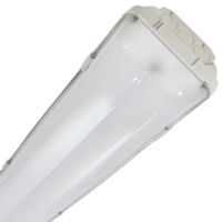 Beghelli 72041 - Lámpara de techo impermeable Saving Stagna 53W 4000K