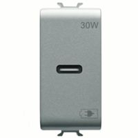 Gewiss GW14415 Chorus - caricatore USB-C