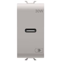 Gewiss GW13415 Chorus - caricatore USB-C