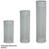 Acquabrevetti C3201139 – Mini cartouche en nylon lavable