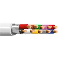 Cable de alarma ITC IC107BA - TS19/HR19 2x0,75 + 10x0,22 - 100 m