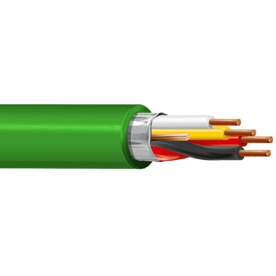 ITC VC4BKVZ - Cable KNX 2x2x0,80 - 100 m