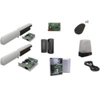 Came 001U7090 - Kit de portail battant ATI 3 m